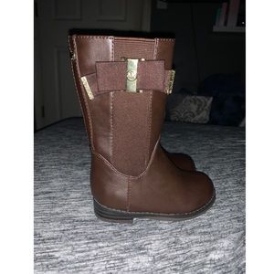 Toddler Girl Michael Kors Boots